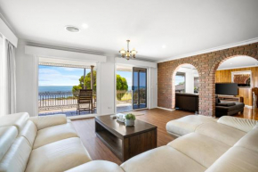 Clifton Springs Ocean View House With Hot Tub & Woodfire Oven